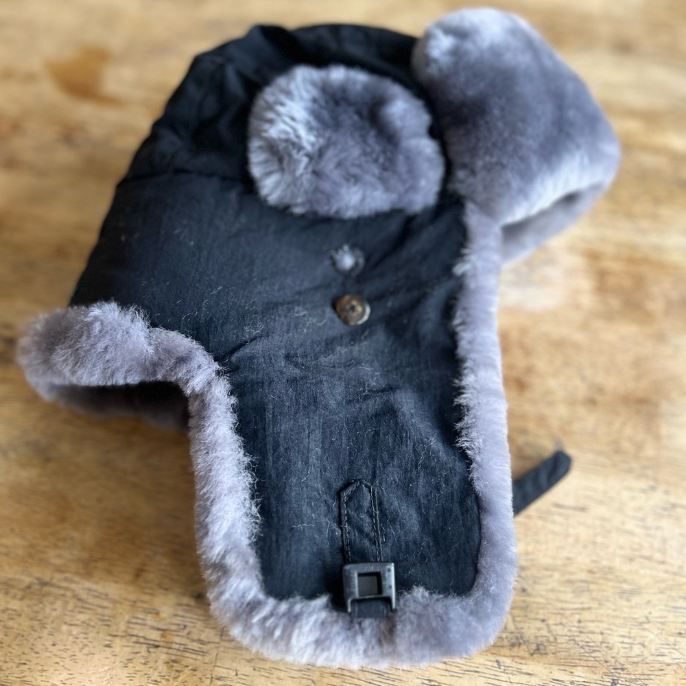 1970’s Vintage Mad Bomber Trapper Hat Aviator